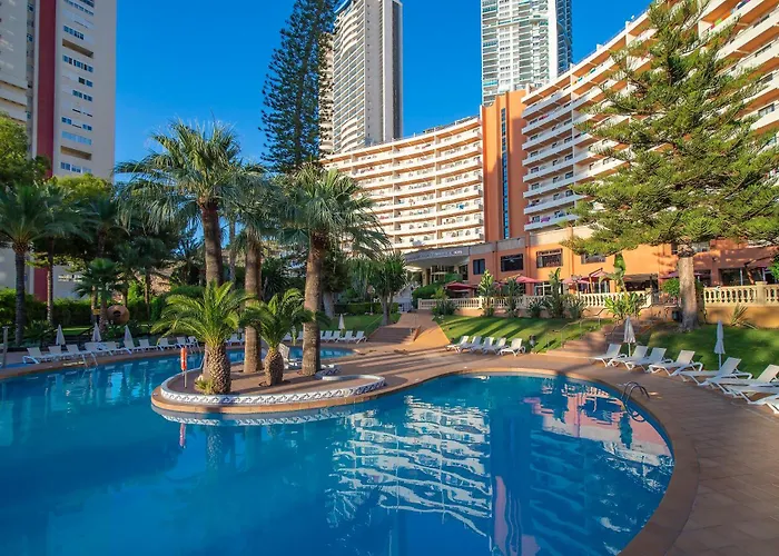 Benidorm East By Pierre&Vacances