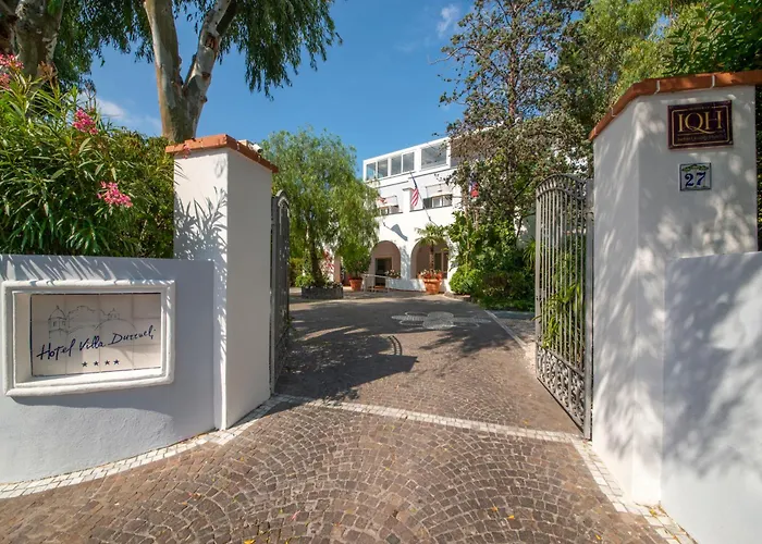 Villa Durrueli Resort&Spa