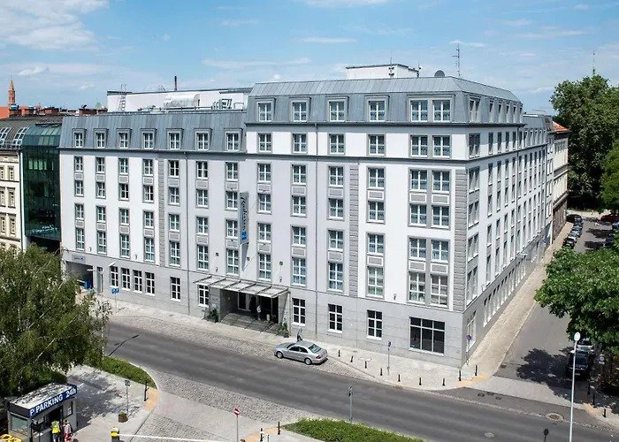 Family Hotel: Radisson Blu Hotel Wroclaw