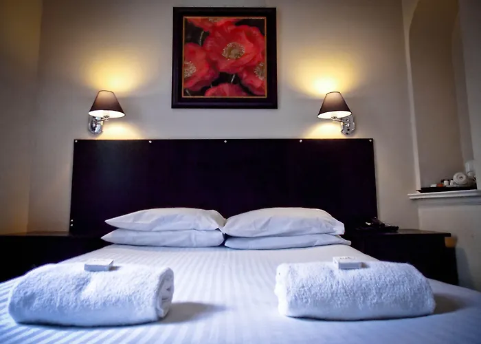 3-Sterne-Hotel: Victorian House