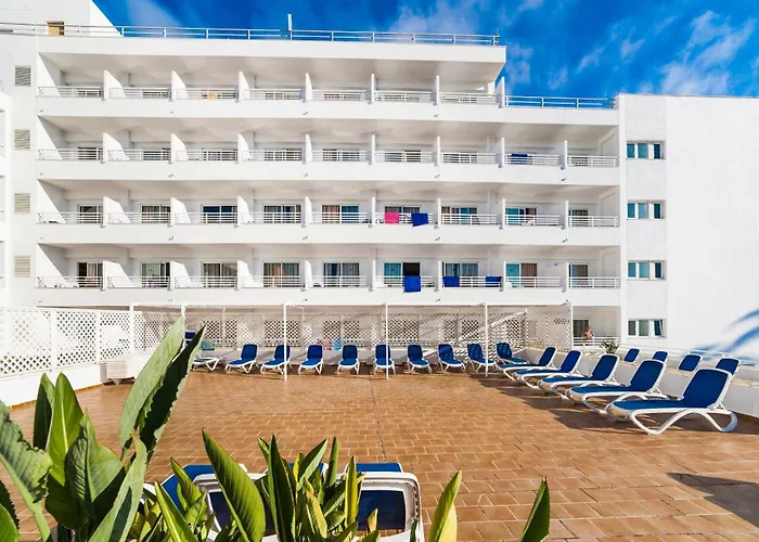4 star hotel: Globales Santa Ponsa Park