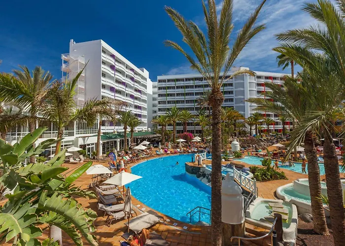Hotel mit Tennis: Abora Buenaventura By Lopesan Hotels