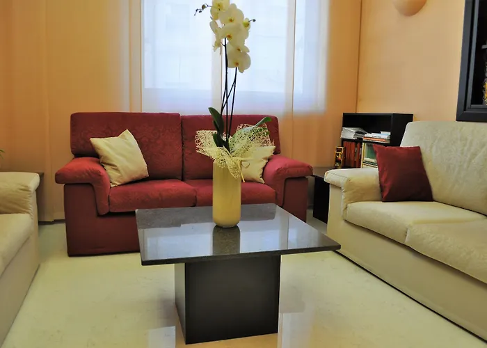 Hotel 3 stelle: Hotel Garibaldi