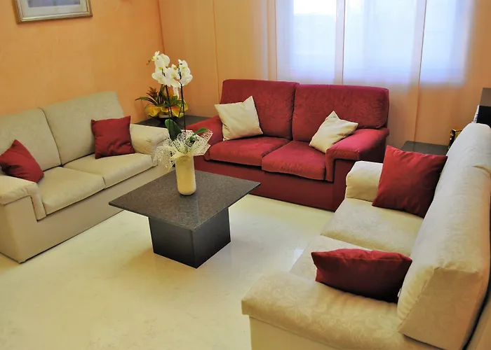 Hotel 3 stelle: Hotel Garibaldi