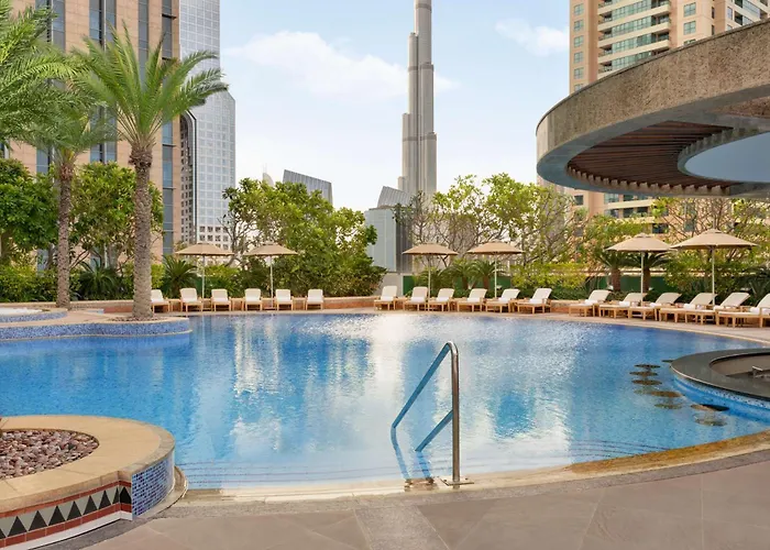 Hotel adatto agli animali: Shangri-La Dubai