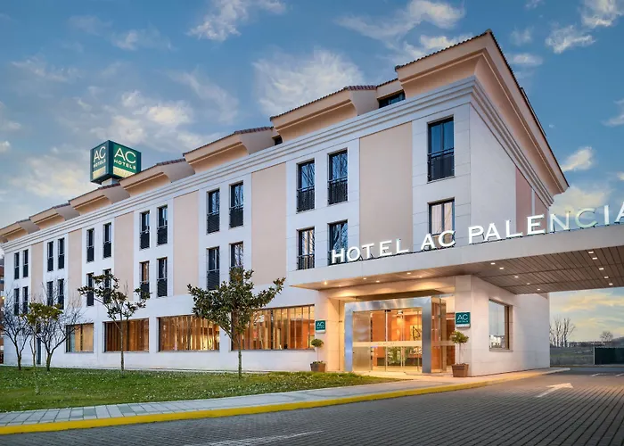 Hotel de 4 estrellas: Ac Hotel Palencia By Marriott
