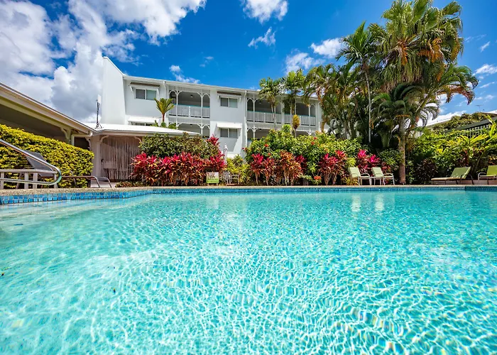 City Terraces Cairns