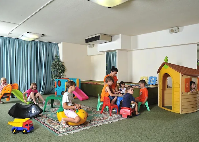 Airport Hotel: Hotel Vittoria