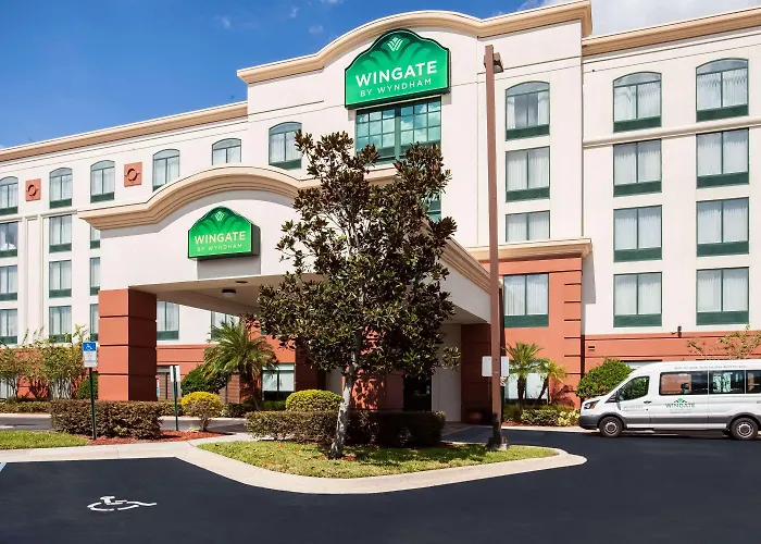 Golf hotel: Wingate By Wyndham - Orlando International Airport- Free Hot Breakfast