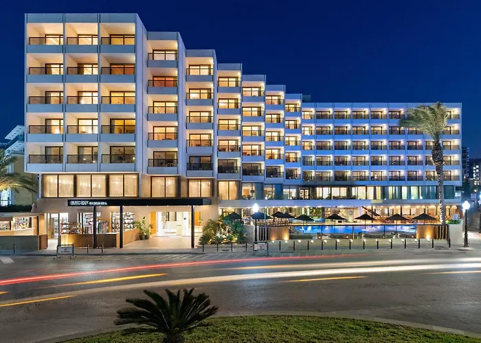 Spahotel: Blue Sky City Beach Hotel (Adults Only)