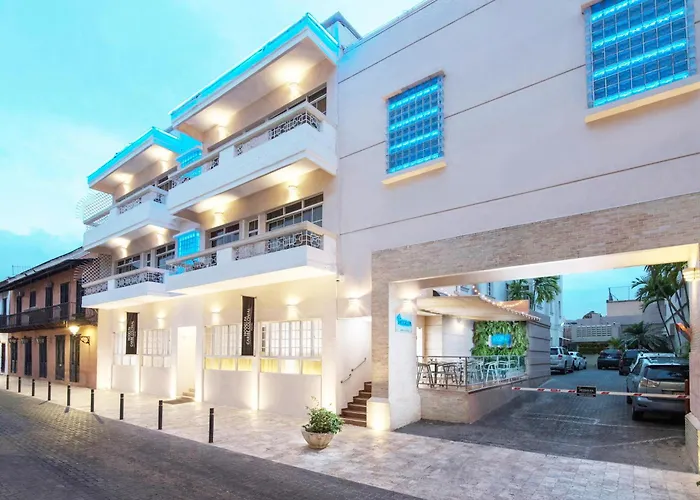 Resorts Guide Hodelpa Caribe Colonial
