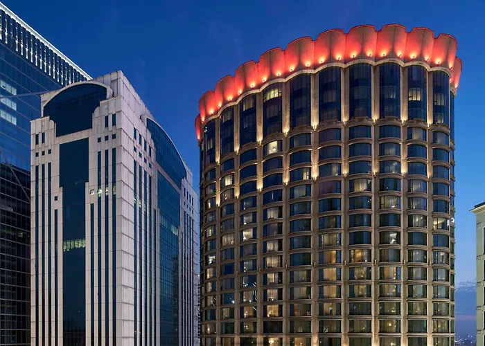 Boutique hotel only: The Westin Kuala Lumpur