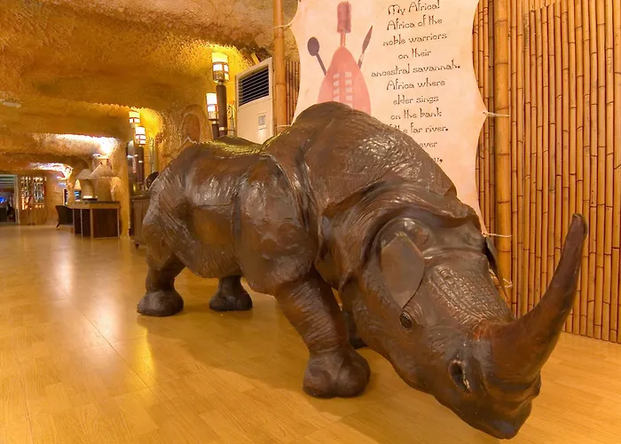 Resort: Magic Aqua Rock Gardens