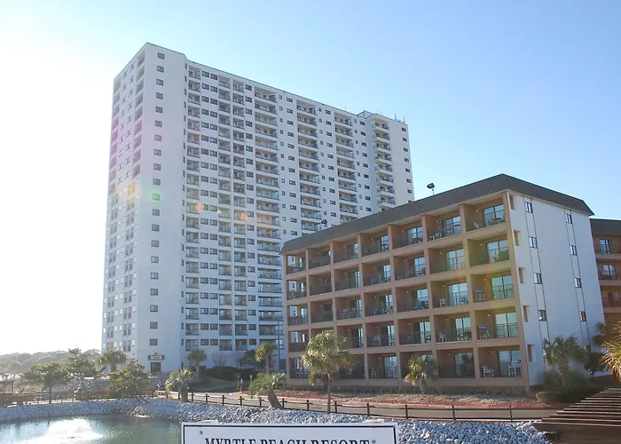 Myrtle Beach By Beach Vacations