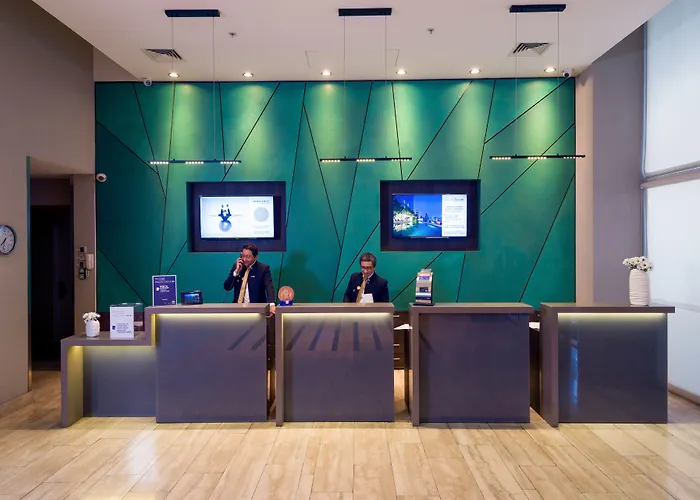 Novotel Santiago Vitacura