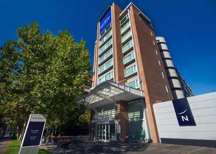 Novotel Santiago Vitacura