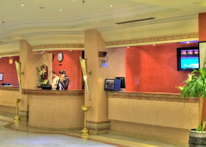 Hotel familiar: Kennedy Hospitality Resort