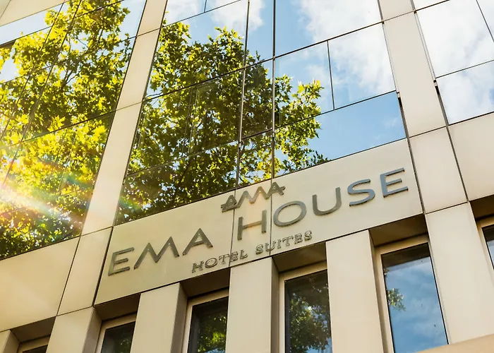 Familienhotels EMA House