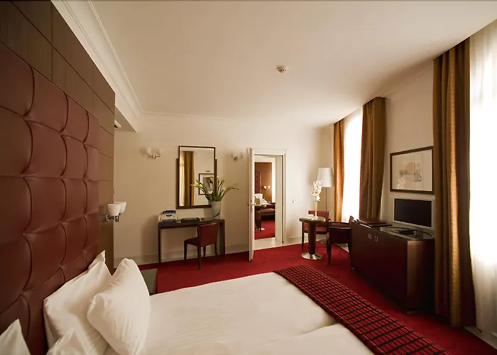 Hotels with a view Palace Bonvecchiati