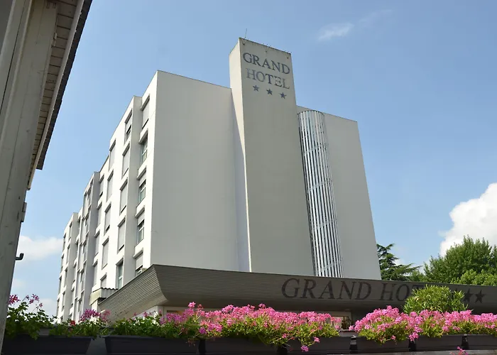 Hôtel accueillant les animaux: Grand Hotel