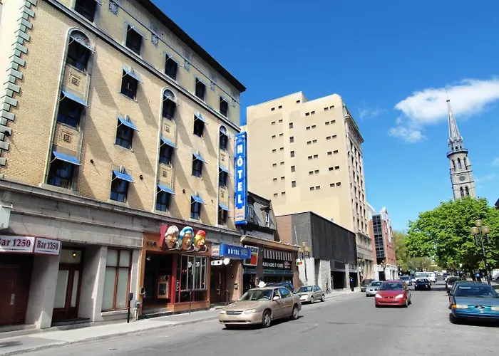 Hotel St-Denis