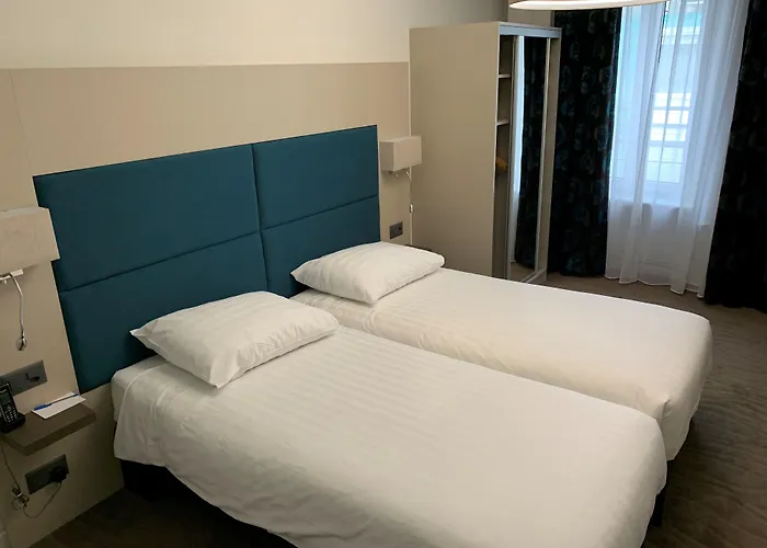 Hotel casinò: Hotel Admiral