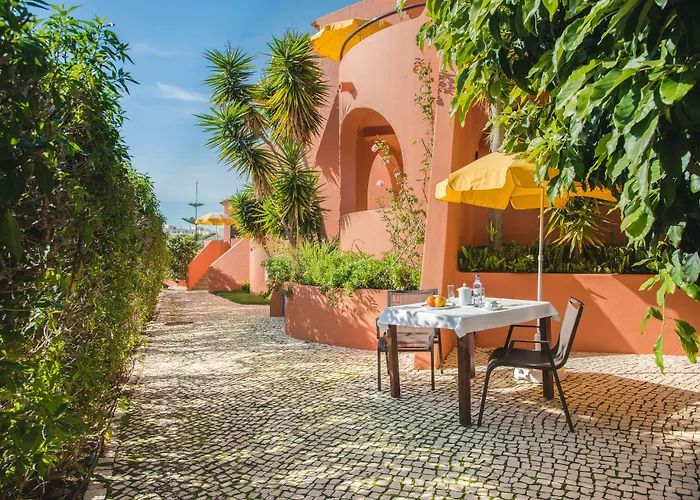 Hotel de pingue-pongue: Villa Mar Azul