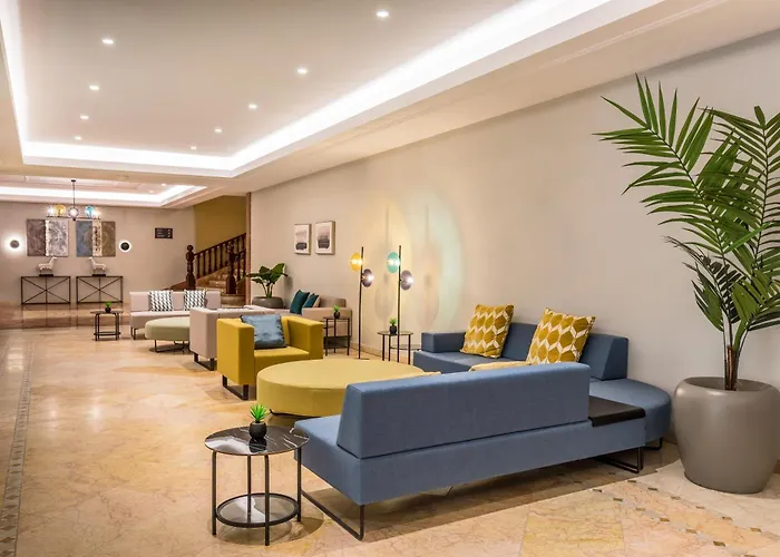 Hotel de praia: Barceló Marbella