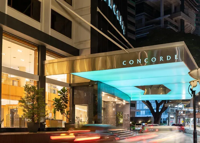 Concorde Kuala Lumpur