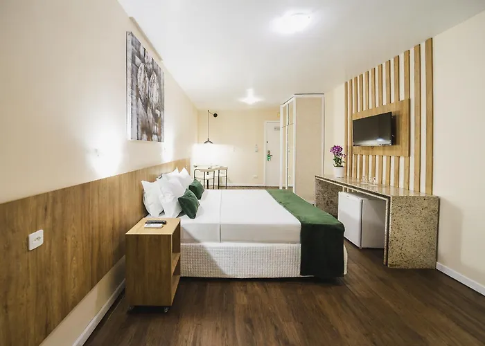 Nacional Inn Curitiba Torres