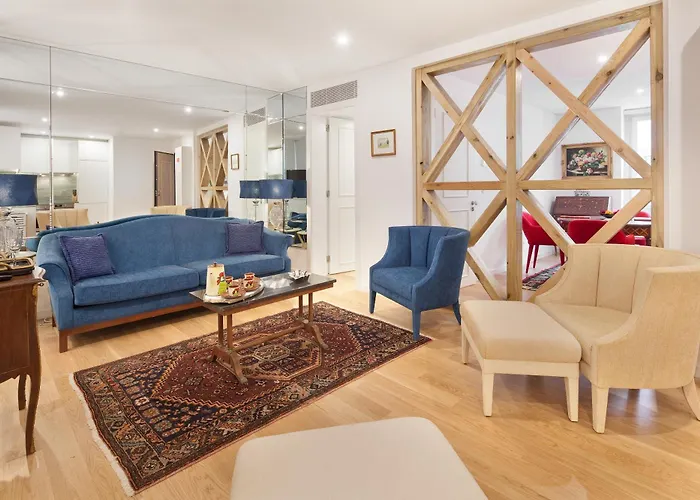 Lisbon Rentals Chiado