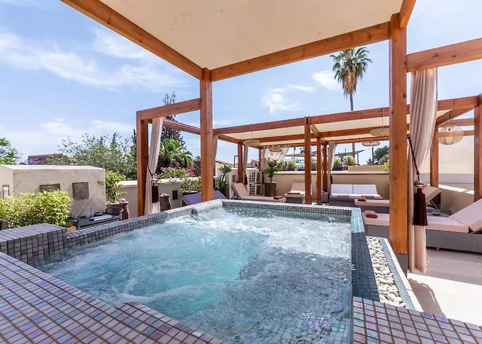 Boutique hotels Riad Kahena