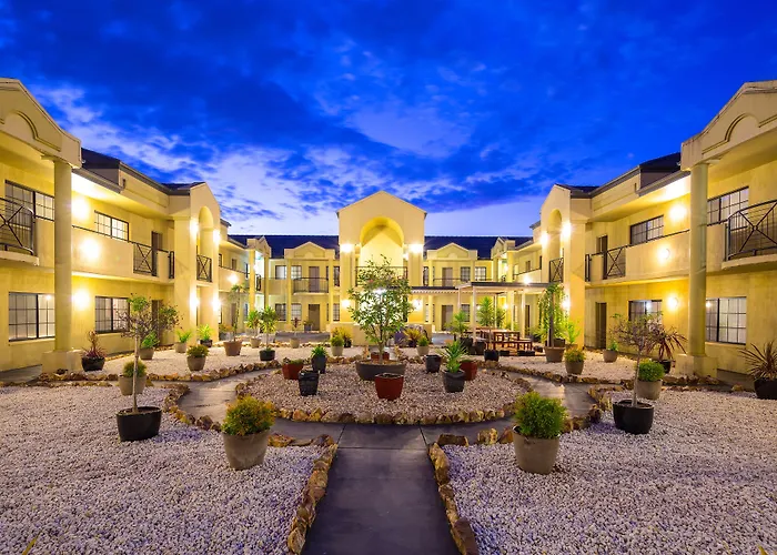 Canberra Parklands Central Apartment Hotel Official