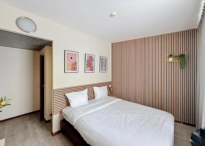 Slina Hotel Brussels