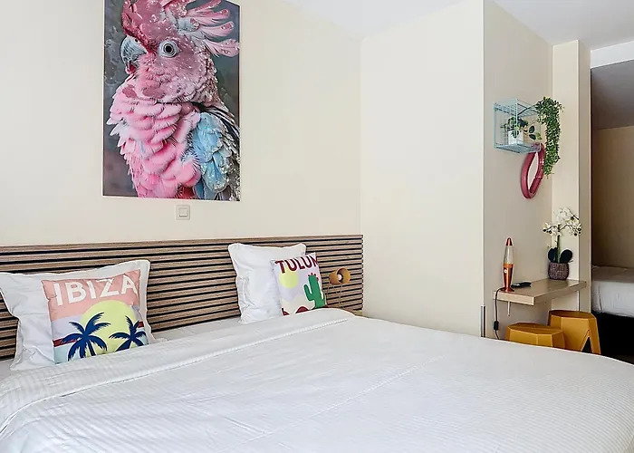 Slina Hotel Brussels