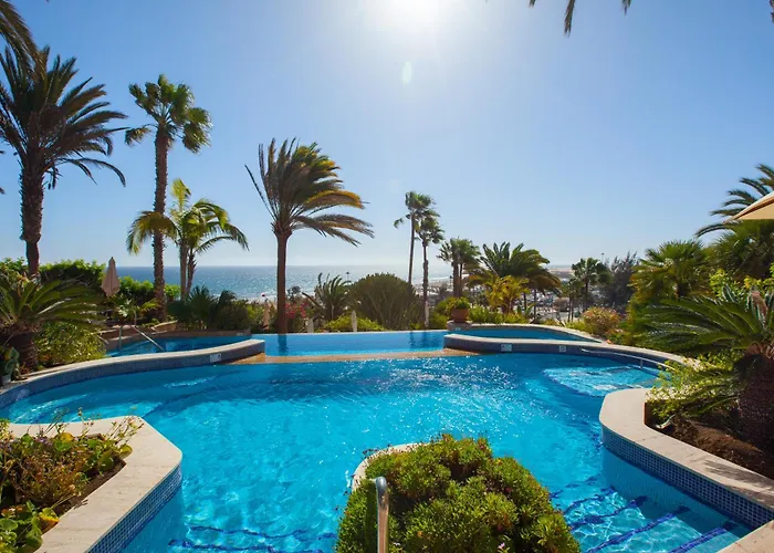 Hotel con vistas: Corallium Dunamar By Lopesan Hotels - Adults Only