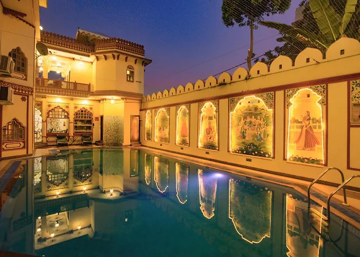 Family Hotel: Umaid Bhawan - A Heritage Style Boutique Hotel