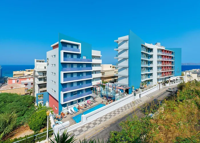 Hotel: Semiramis City Hotel