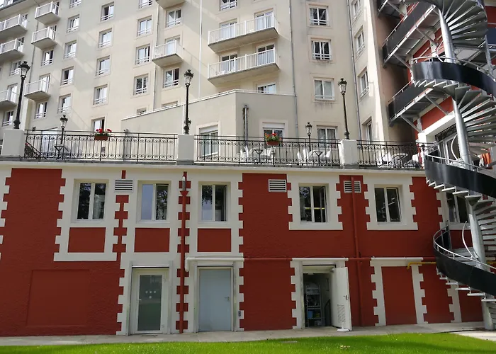 Grand Hotel Gallia & Londres