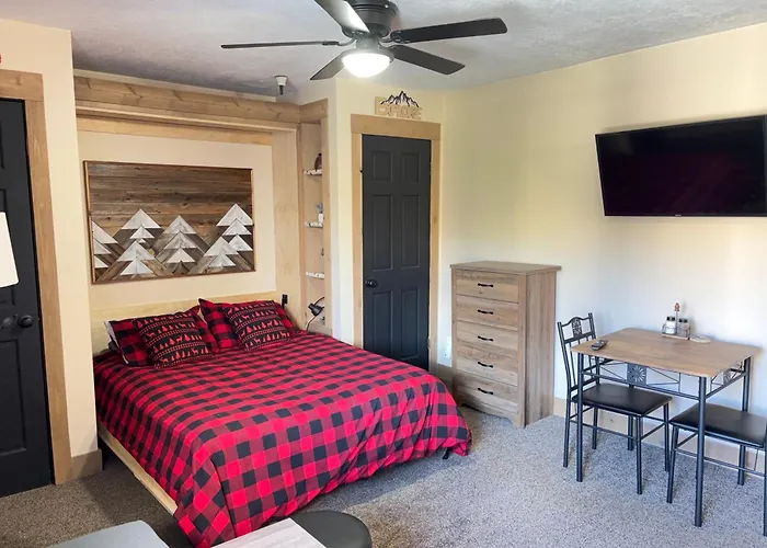 Park City Studio In The Heart Of Park City