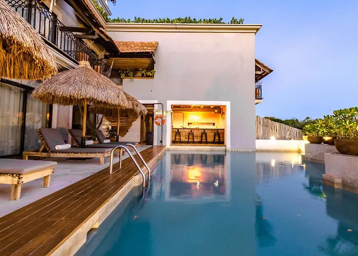 Apartments Caribbean Paradise & Spa - 5Th Avenue