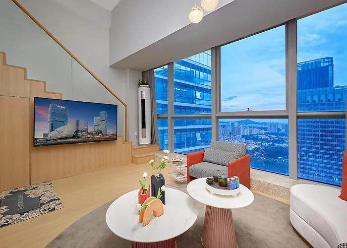 Boke Xinzhu Boutique Apartment