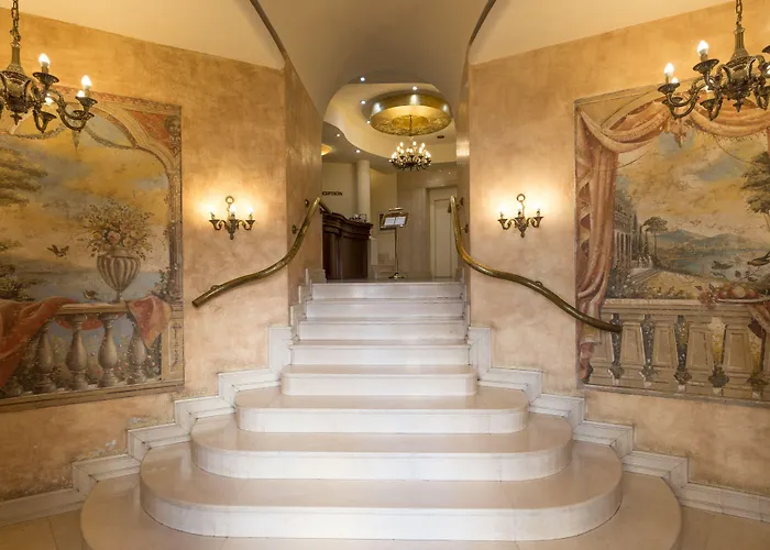 Romantic hotel: Zeus Essence Bucharest Opera