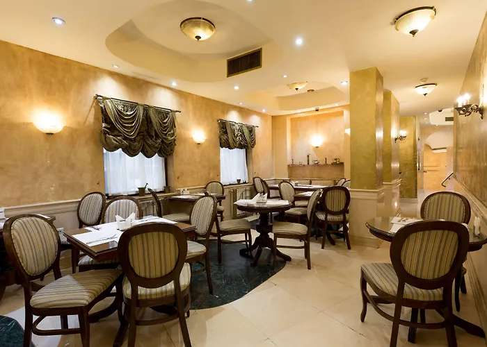 Romantic hotel: Zeus Essence Bucharest Opera