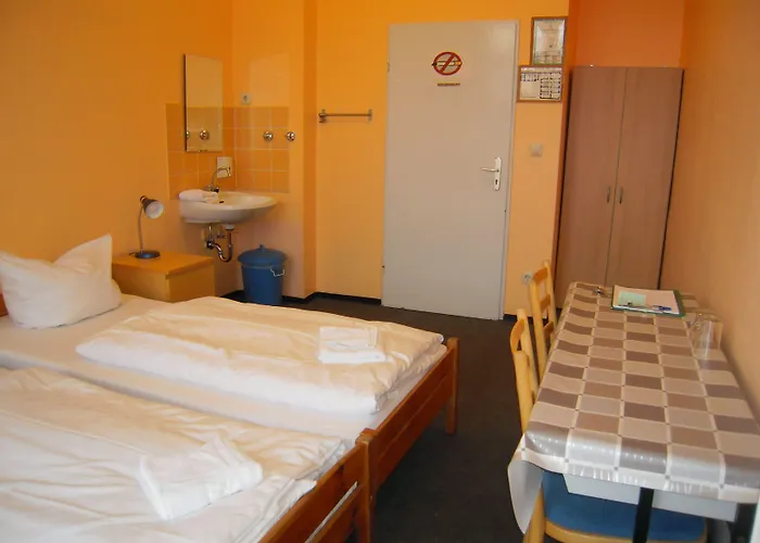 Hostel: Happy Go Lucky Hotel + Hostel