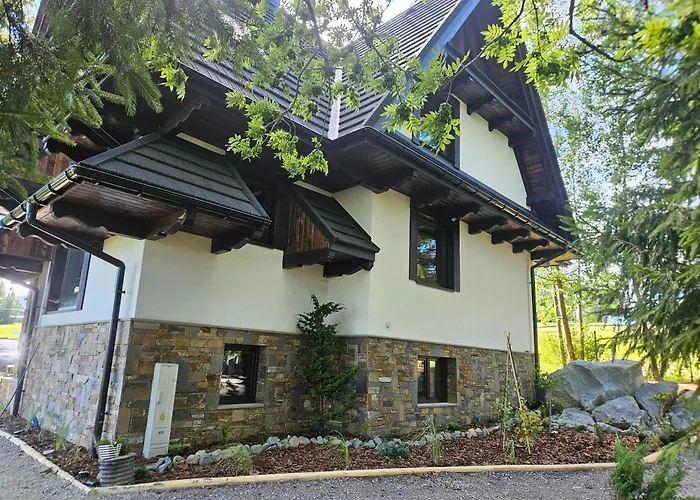 Highland Apartments Pod Gubalowka