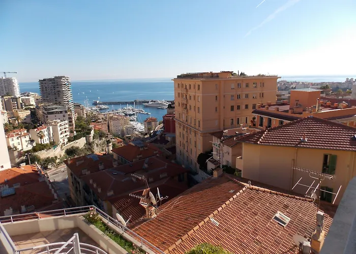 Alfred Hotels Monaco - ex Forum - Hôtel rénové