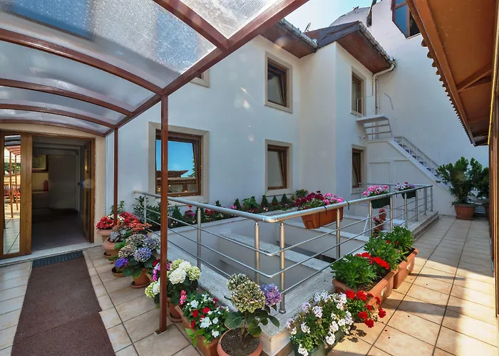 Golf hotel: Zeynep Sultan Hotel