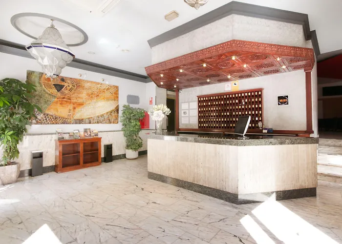 Hotel: Atenas Granada