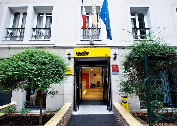 Staycity Aparthotels Paris Gare De L'Est